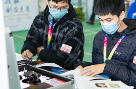 2025一帶一路暨金磚大賽第四屆工業(yè)產(chǎn)品數(shù)字孿生（虛擬裝調(diào)）賽項(xiàng)報(bào)名